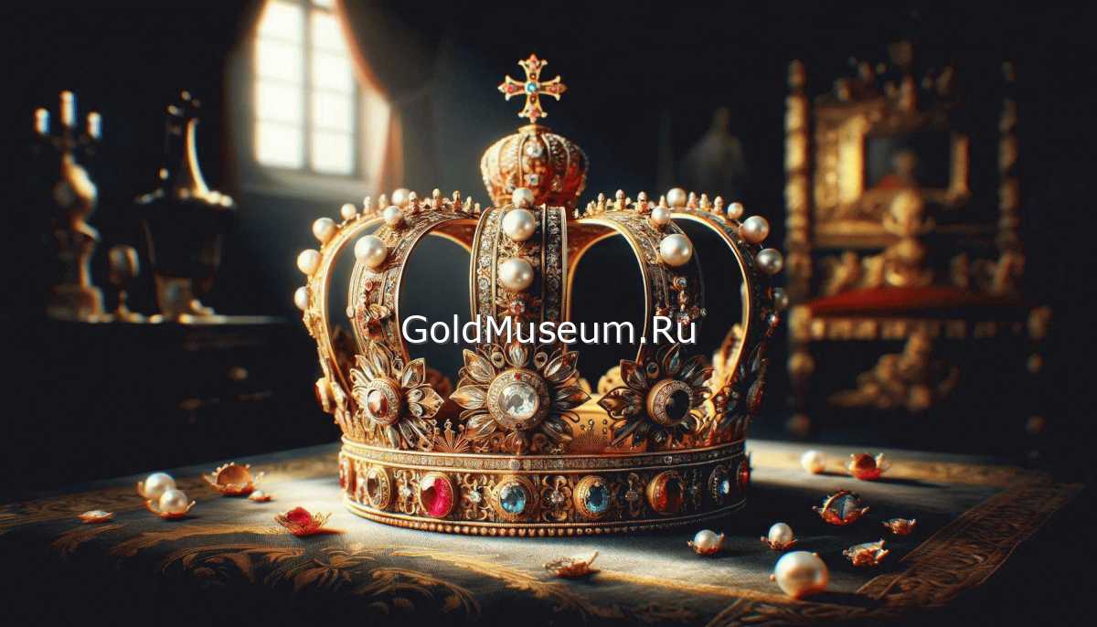 Корона Российской Империи